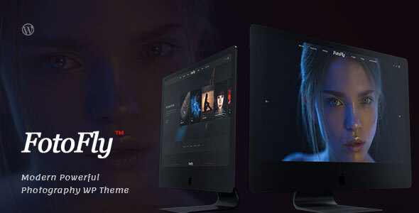 Fotofly – Photography WordPress Theme