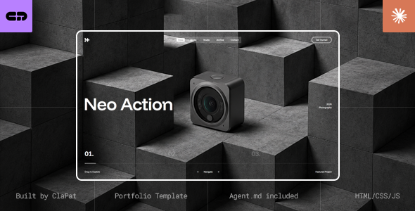 Hayler – Creative Portfolio HTML Template