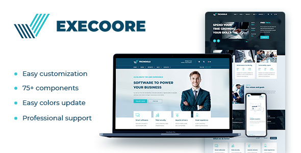 Execoore – Technology And Fintech Theme