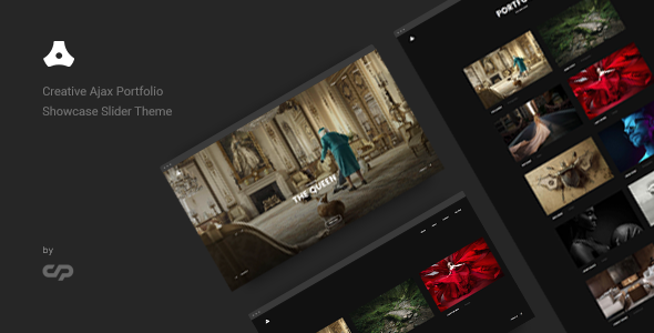 Satelite – Creative WordPress Ajax Portfolio Showcase Slider Theme