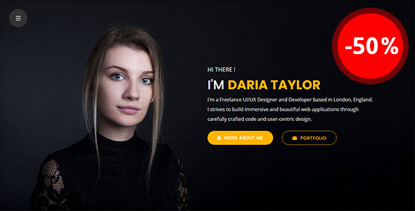 Istanbul – Personal Portfolio