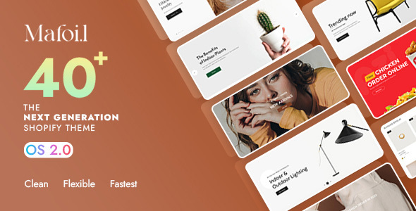 Mafoil – Multipurpose Shopify Theme OS 3.0 (Theme Block)
