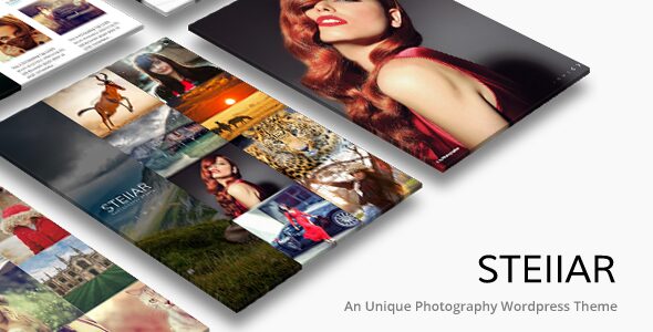 Stellar – Photography WordPress